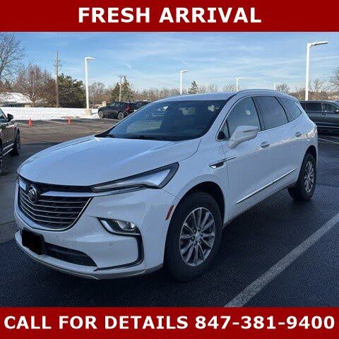 2022 Buick Enclave Premium AWD