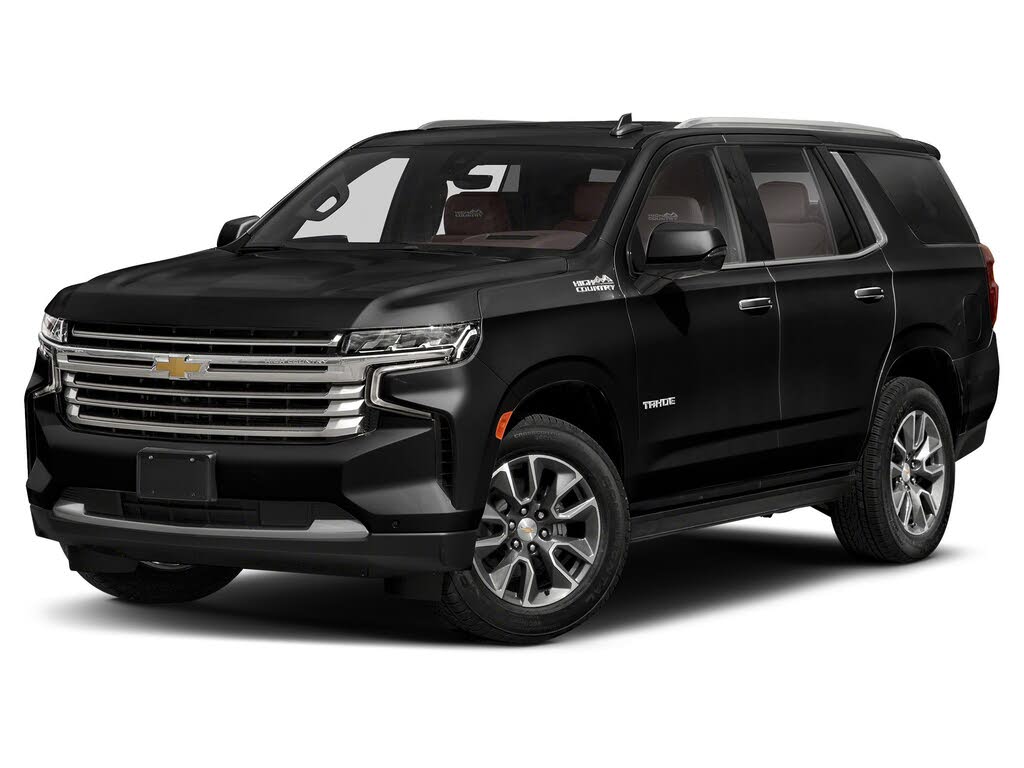 2022 Chevrolet Tahoe High Country 4WD