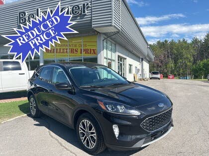 2022 Ford Escape SEL AWD