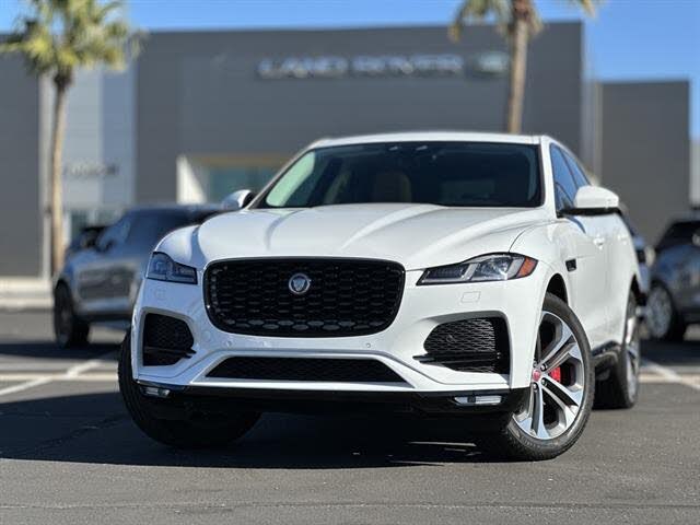 2022 Jaguar F-PACE P250 S AWD