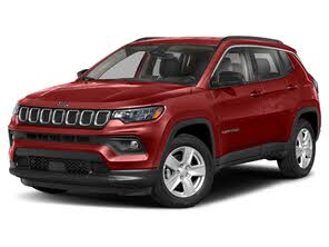 Jeep Compass (Red) Edition 4WD