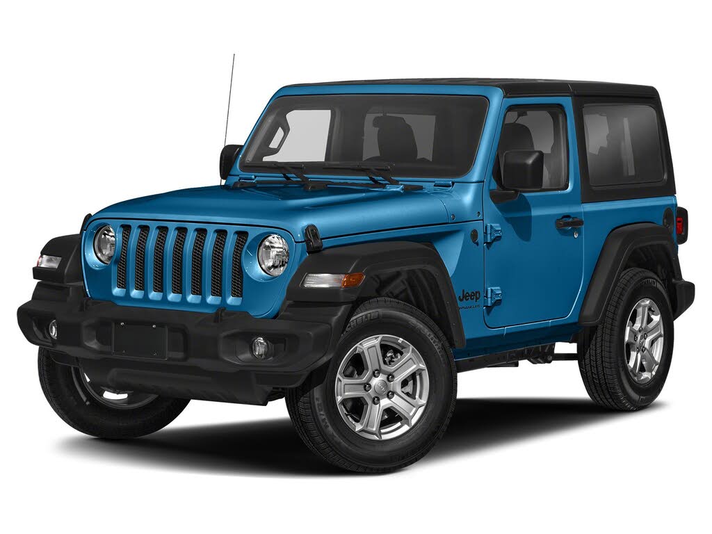 2022 Jeep Wrangler Sport 4WD
