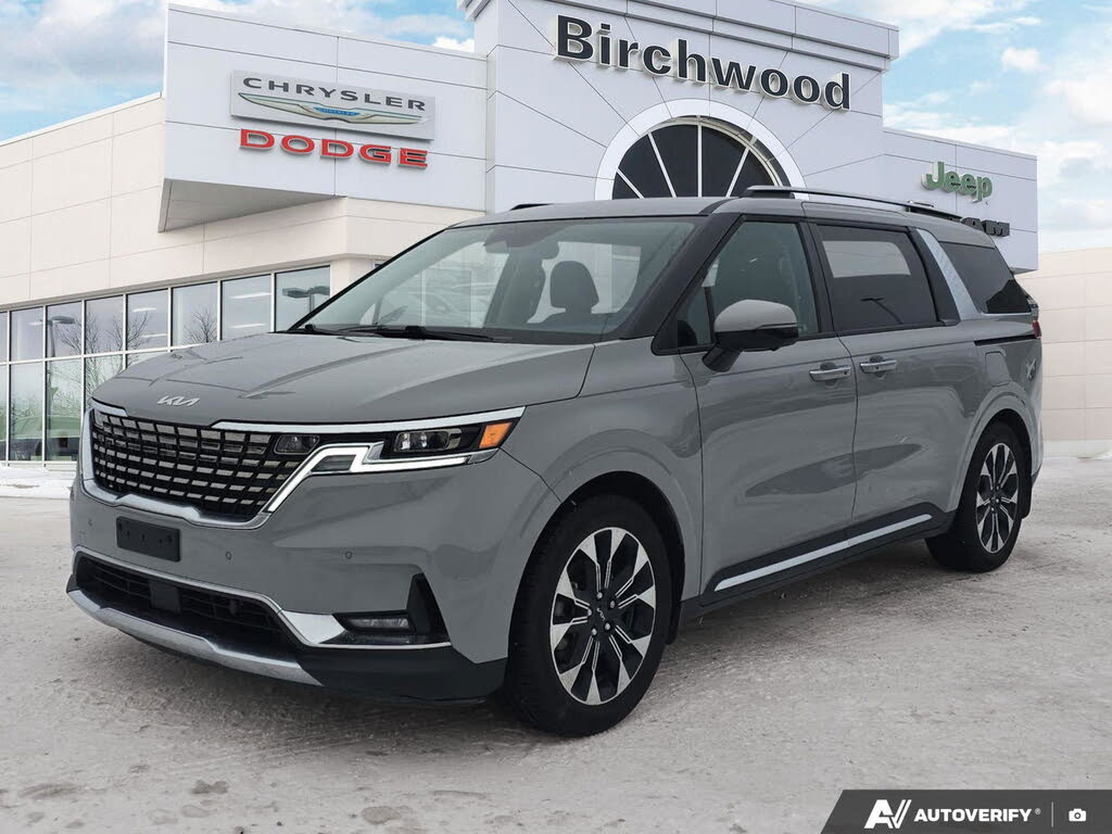 Kia Carnival EX FWD 2022