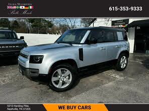 Land Rover Defender 110 X-Dynamic HSE AWD