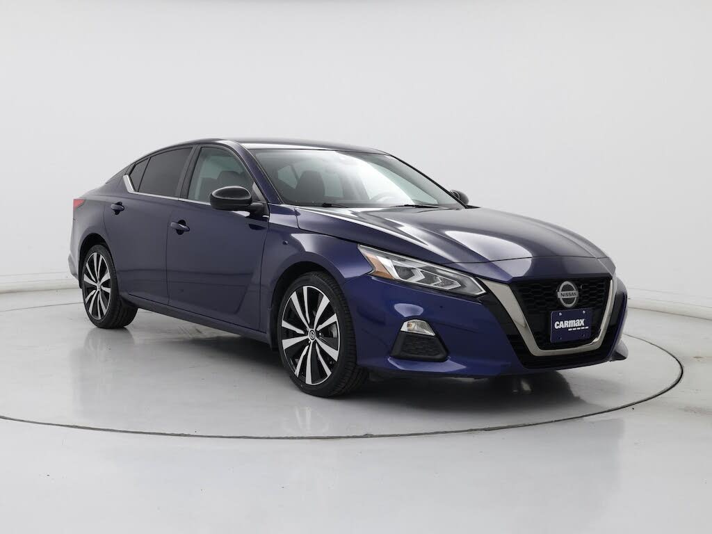 2022 Nissan Altima 2.5 SR AWD