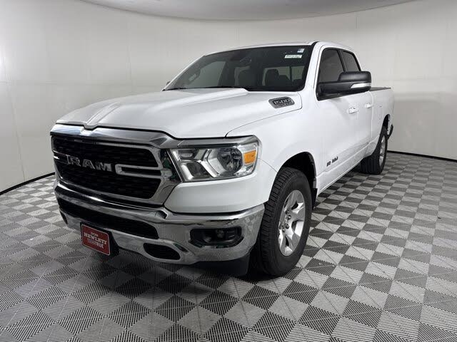 2022 RAM 1500 Lone Star Quad Cab RWD