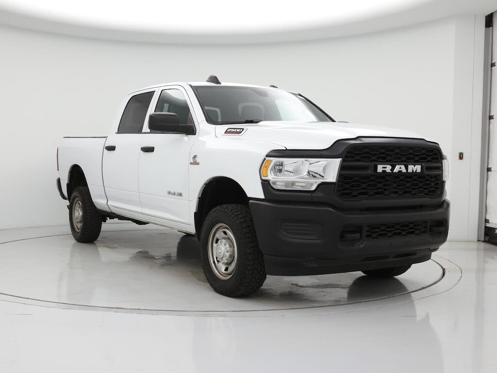 2022 RAM 2500 Tradesman Crew Cab 4WD