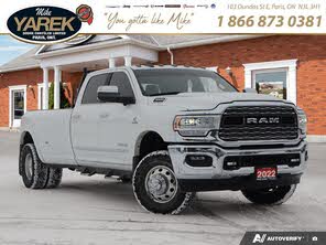 RAM 3500 Limited Crew Cab LB DRW 4WD