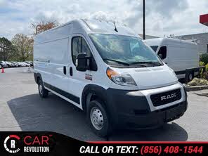 RAM ProMaster 2500 159 High Roof Cargo Van FWD