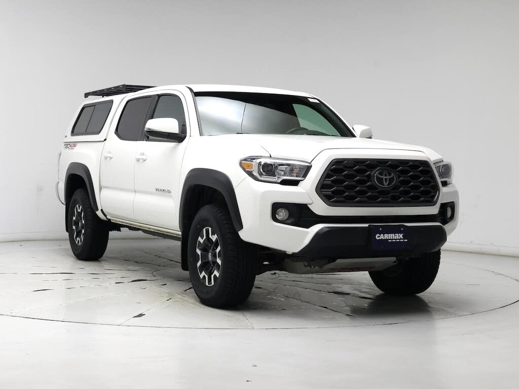 2022 Toyota Tacoma TRD Off Road Double Cab 4WD