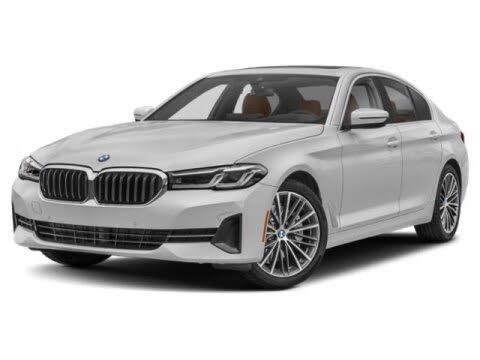2023 BMW 5 Series 530i xDrive AWD