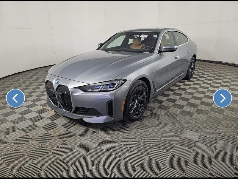 2023 BMW i4 eDrive40 Gran Coupe FWD