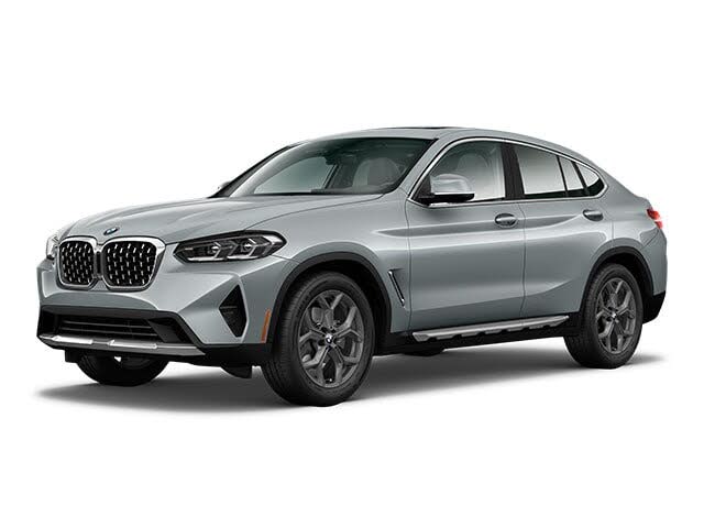 2023 BMW X4 xDrive30i AWD