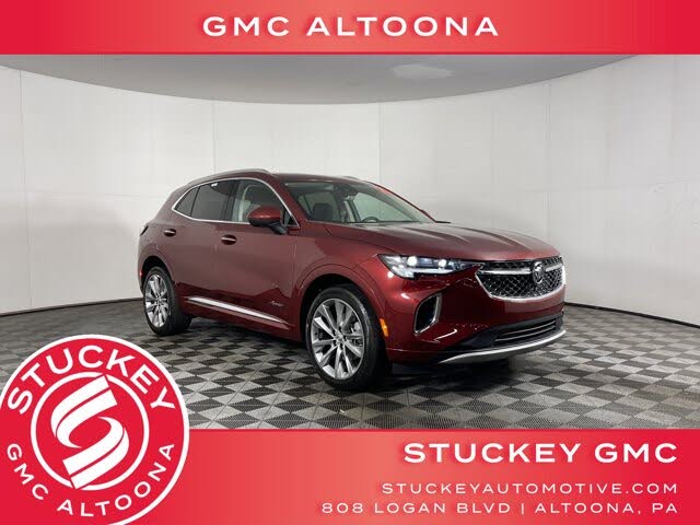 2023 Buick Envision Avenir AWD