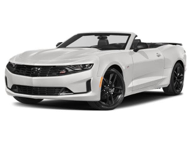 2023 Chevrolet Camaro 3LT Convertible RWD