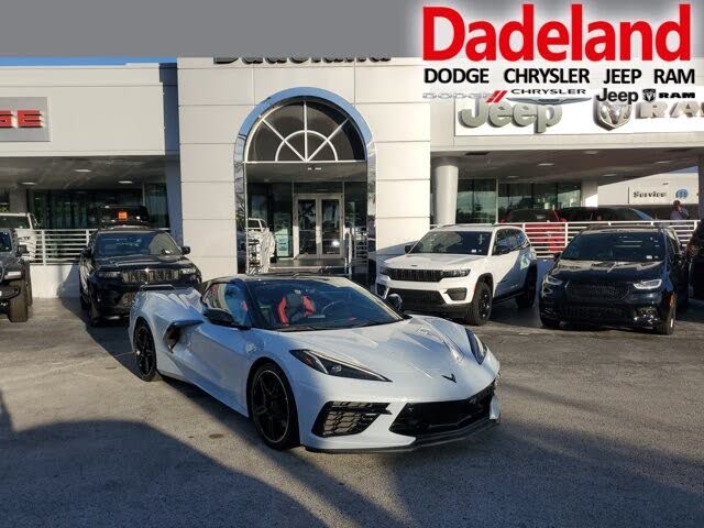 2023 Chevrolet Corvette Stingray 2LT Convertible RWD