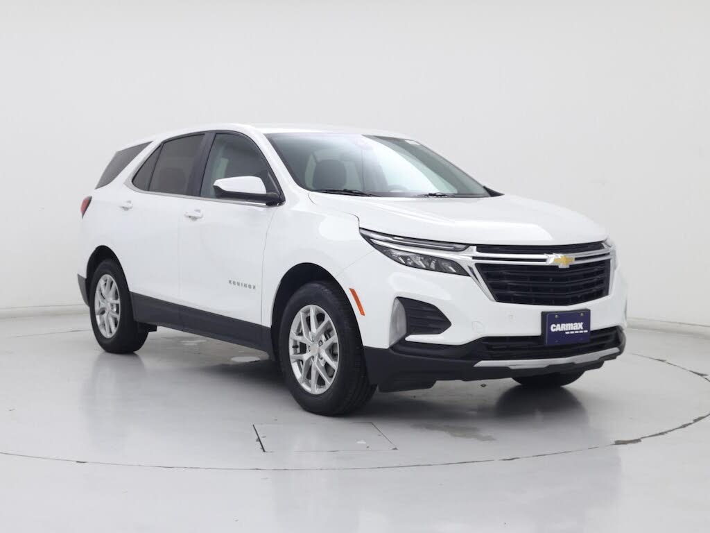 2023 Chevrolet Equinox LT AWD with 1LT