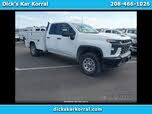 Chevrolet Silverado 3500HD Work Truck Double Cab LB 4WD