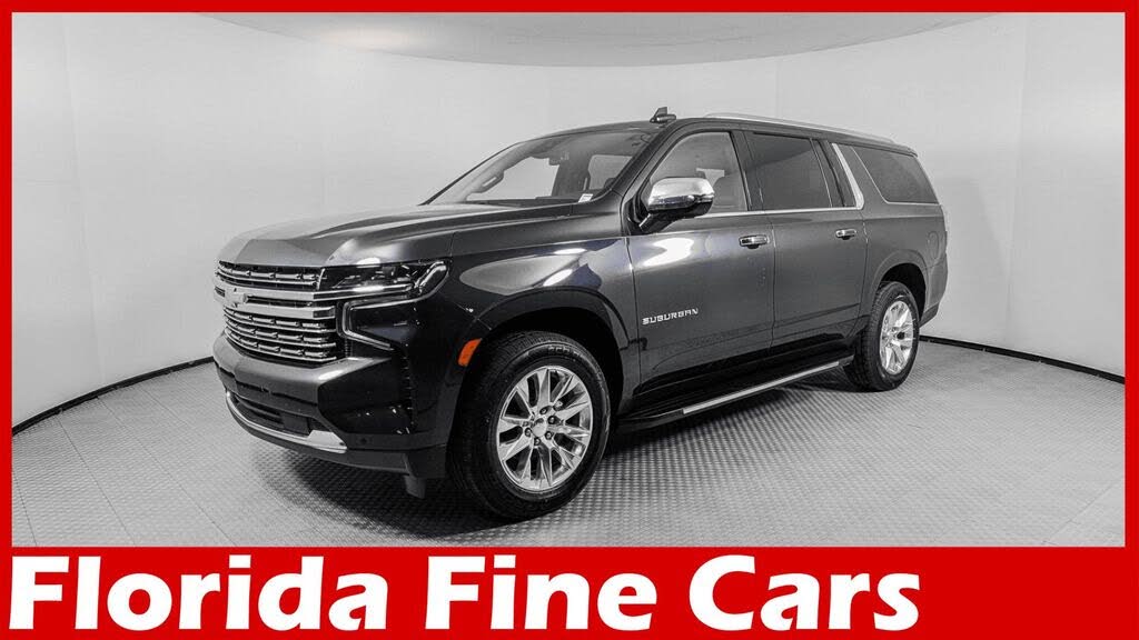 2023 Chevrolet Suburban Premier RWD