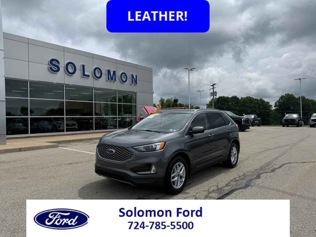 2023 Ford Edge SEL AWD