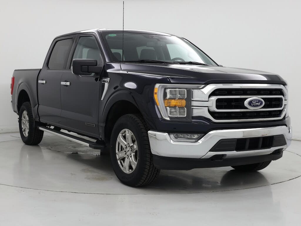 2023 Ford F-150 XLT SuperCrew 4WD