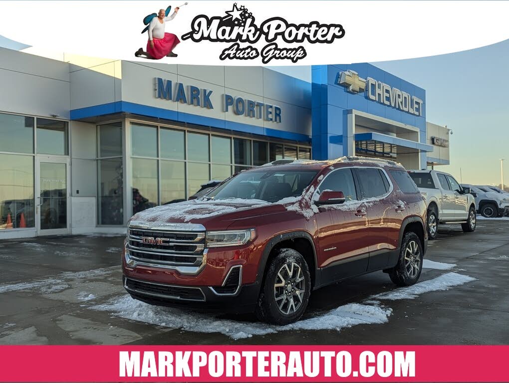 2023 GMC Acadia SLE AWD