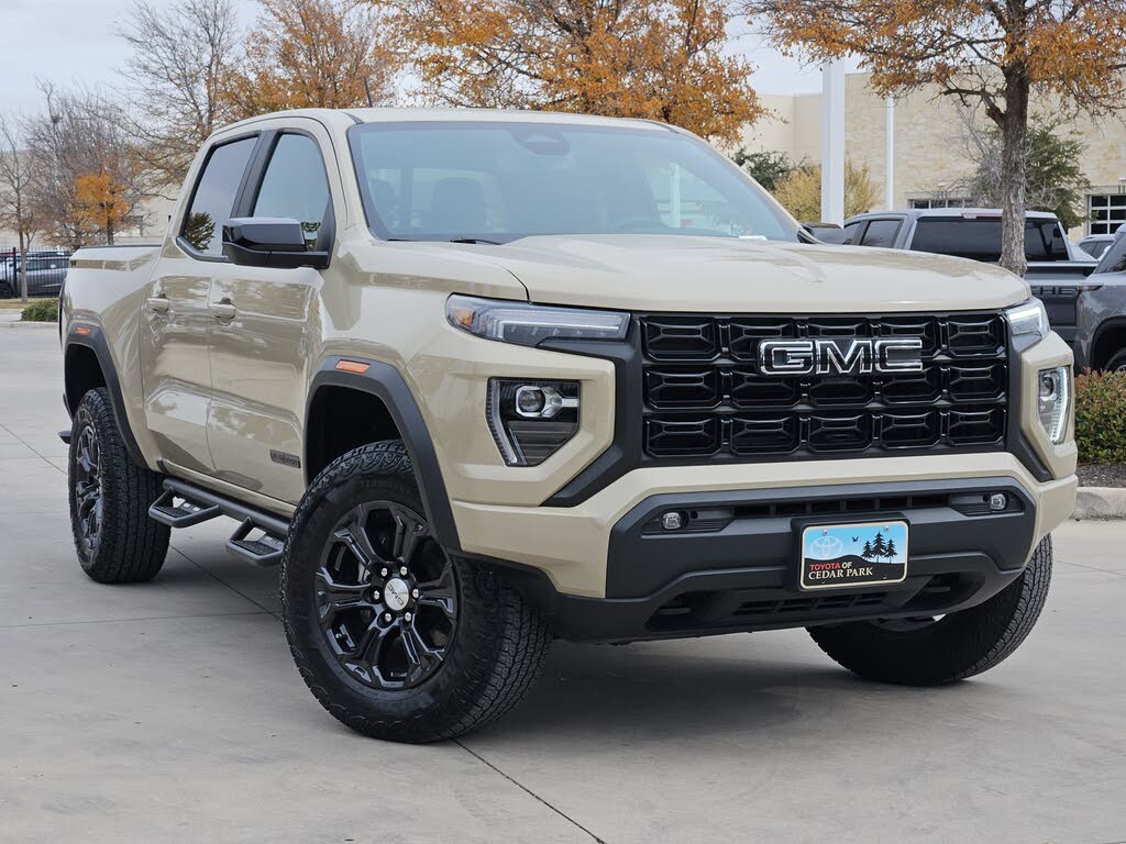2023 GMC Canyon Elevation Crew Cab 4WD