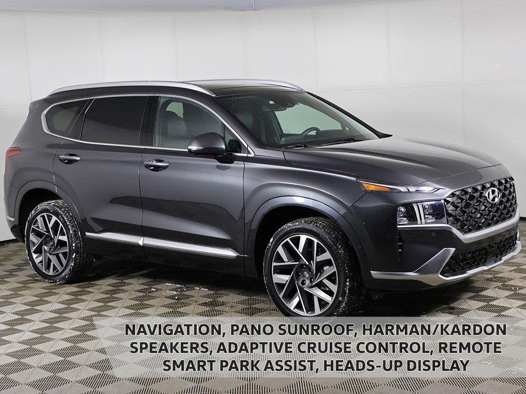 2023 Hyundai Santa Fe Calligraphy AWD