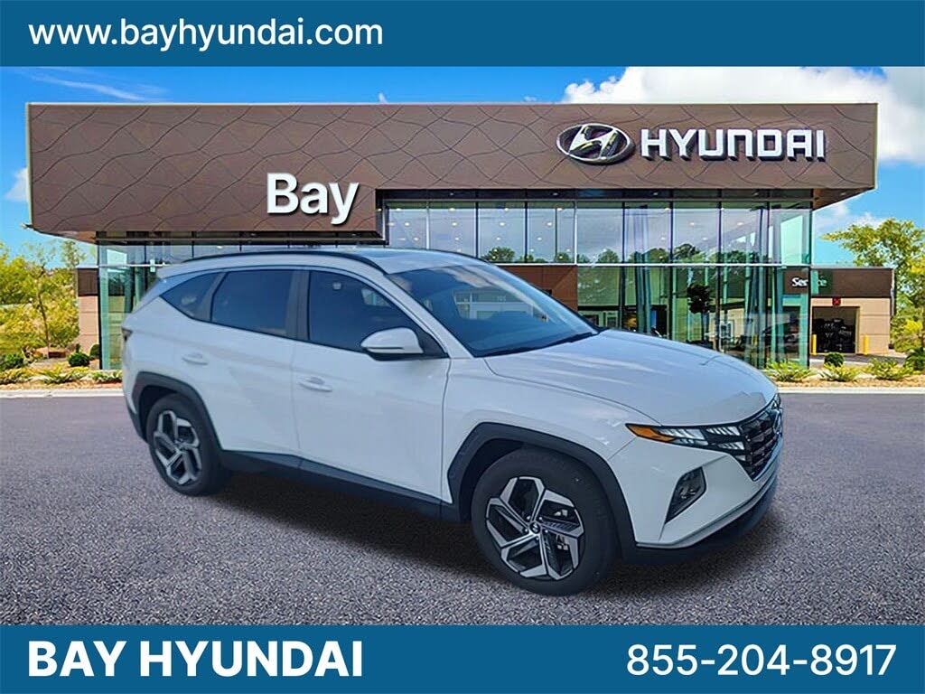 2023 Hyundai Tucson SEL FWD