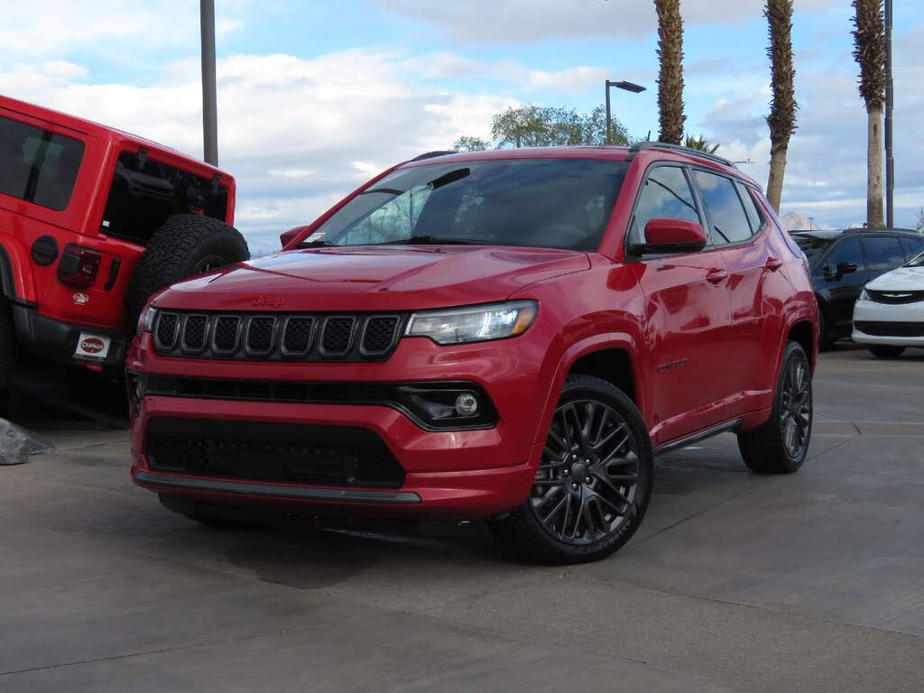 2023 Jeep Compass Limited 4WD