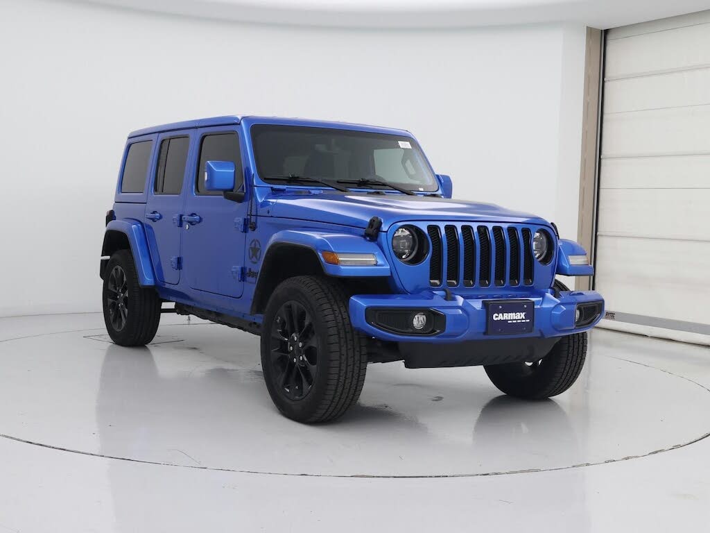 2023 Jeep Wrangler