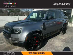 Land Rover Defender 130 X AWD