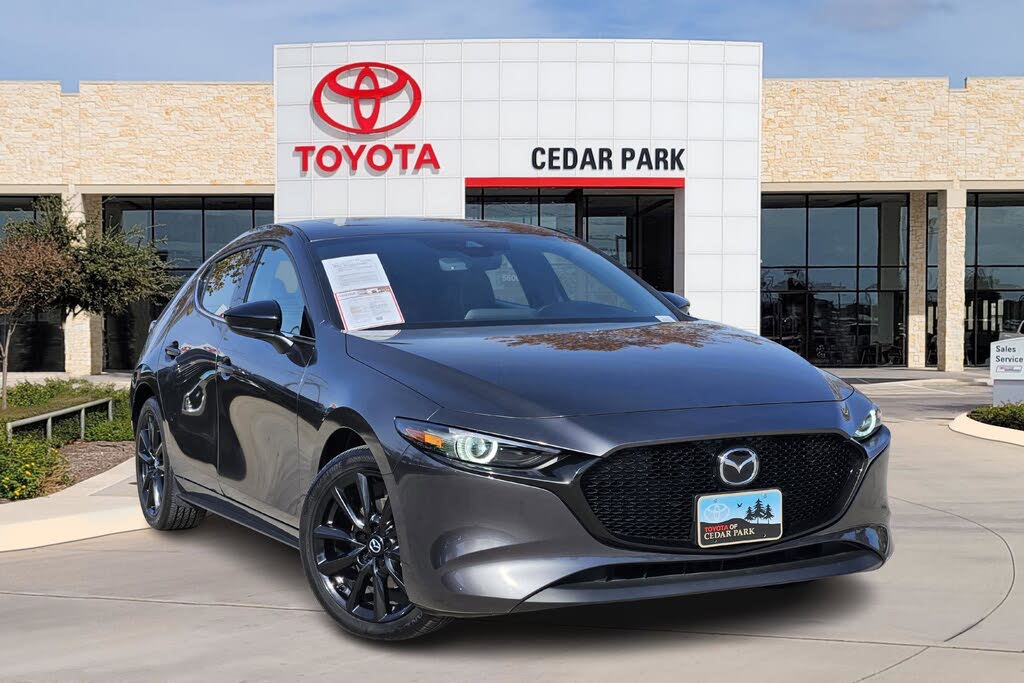 2023 Mazda MAZDA3 2.5 Turbo Hatchback AWD