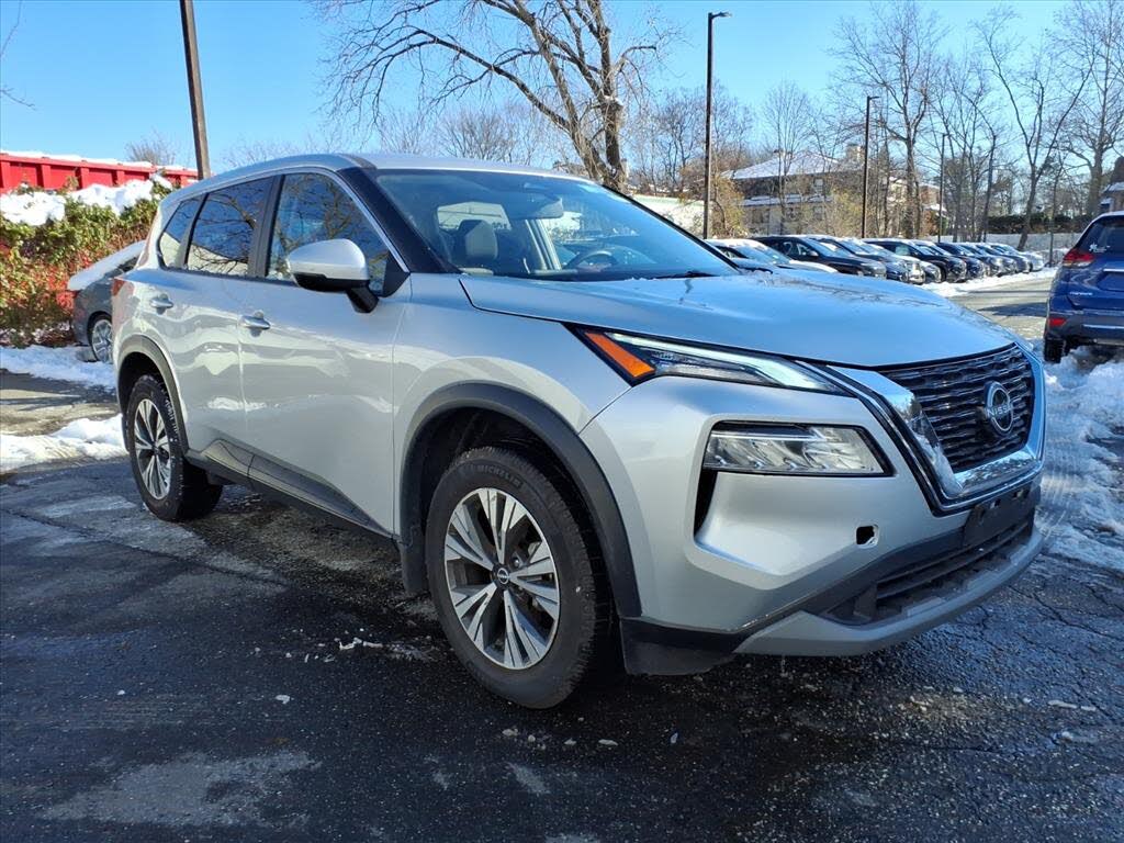 2023 Nissan Rogue SV AWD