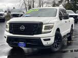 Nissan Titan SV Crew Cab 4WD