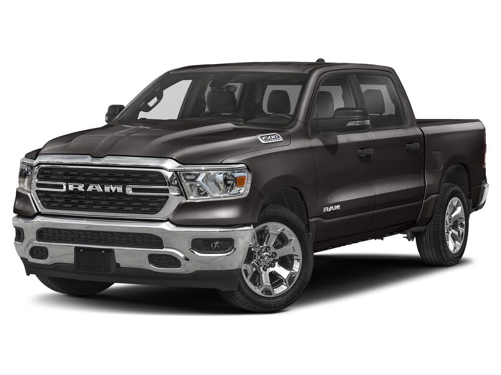 2023 RAM 1500 Big Horn Crew Cab 4WD
