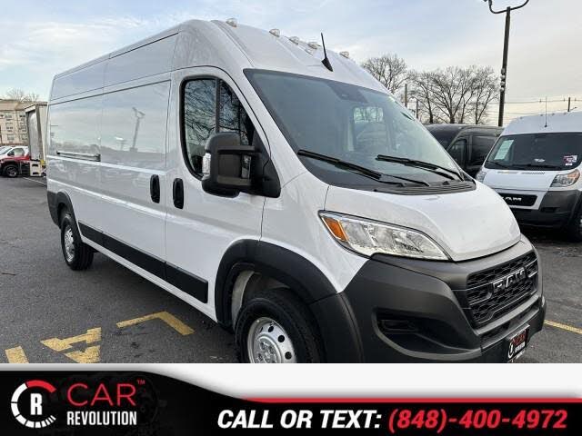 2023 RAM ProMaster 2500 159 High Roof Cargo Van FWD