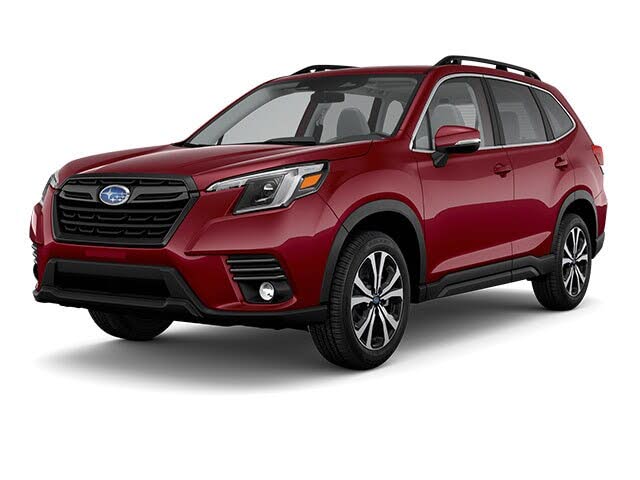 2023 Subaru Forester Limited Crossover AWD