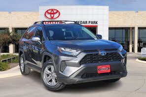 Toyota RAV4 Hybrid XLE AWD