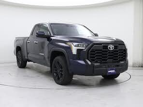 Toyota Tundra Limited Double Cab 4WD