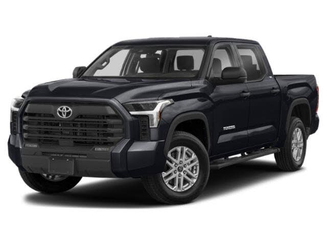 2023 Toyota Tundra SR5 CrewMax Cab 4WD