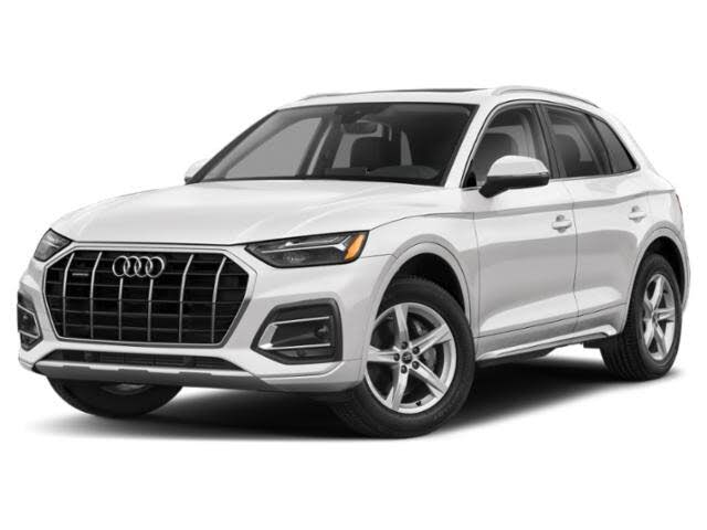2024 Audi Q5 quattro Premium 40 TFSI