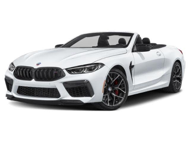 2024 BMW M8 Competition Convertible AWD