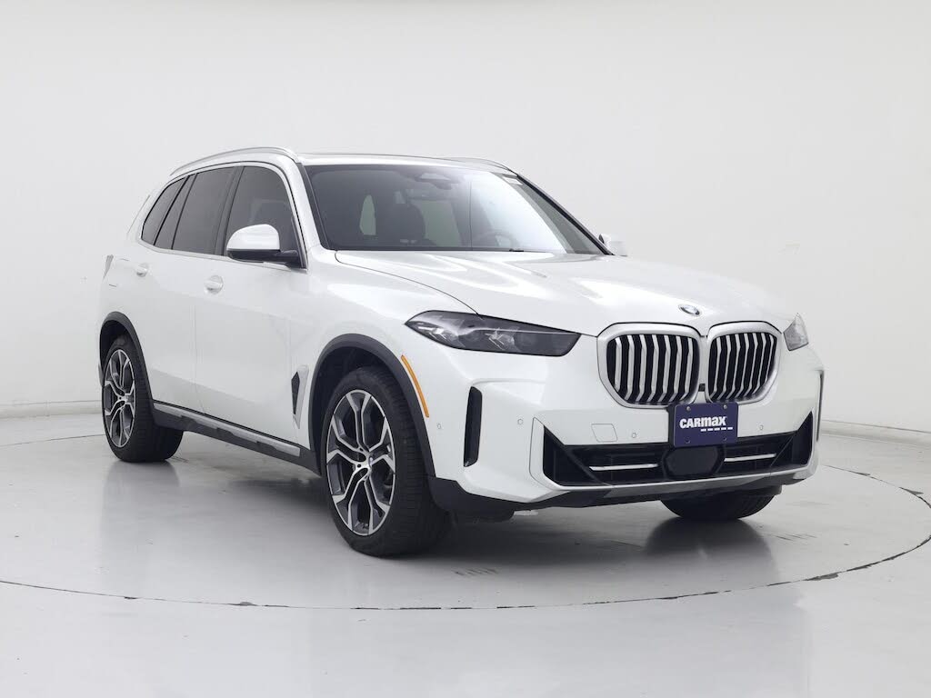 2024 BMW X5 xDrive40i AWD