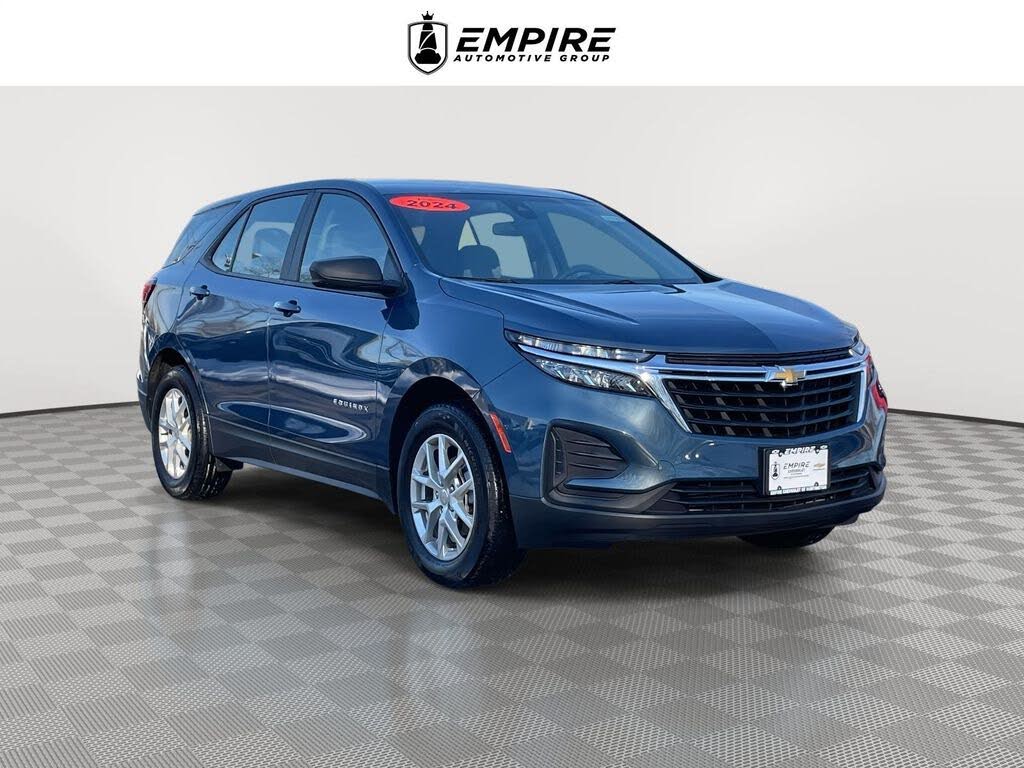 2024 Chevrolet Equinox LS FWD with 1LS