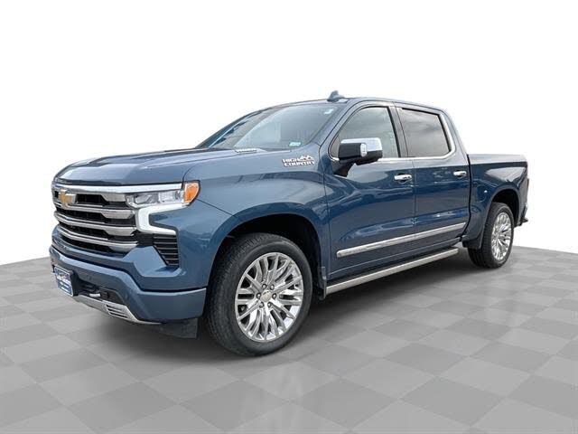 2024 Chevrolet Silverado 1500 High Country Crew Cab 4WD