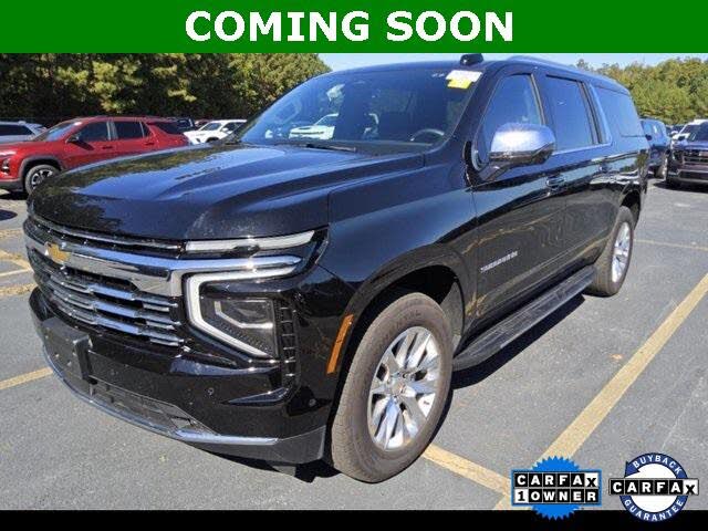 2024 Chevrolet Suburban Premier 4WD
