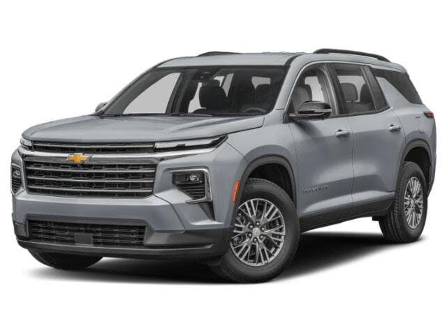 2024 Chevrolet Traverse LT FWD