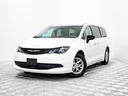 2024 Chrysler Grand Caravan SXT FWD