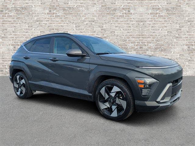 2024 Hyundai Kona Limited FWD